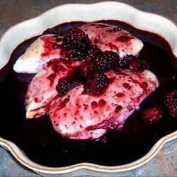 Berry Good Chicken