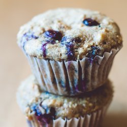 Blueberry Muffins