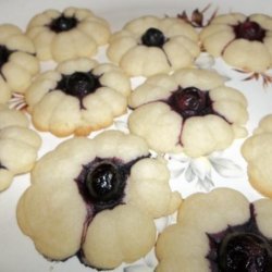 Norwegian Butter Cookies