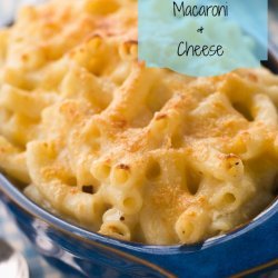Divine Macaroni and Cheese