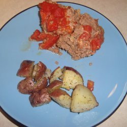 Roast Meatloaf