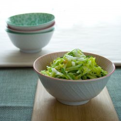 Napa Cabbage Coleslaw