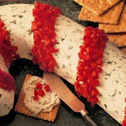 Festive Cheese Spread