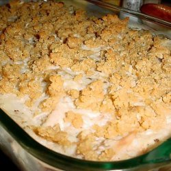 White Chicken Casserole