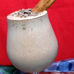 Banana Baileys Shake