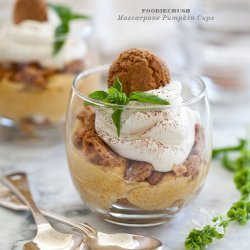 Pumpkin Mousse