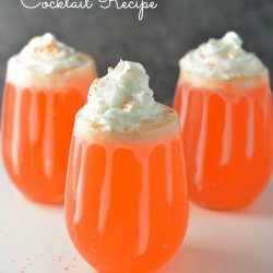 Creamsicle Cocktail