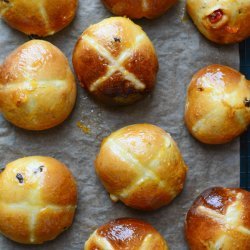 Hot Cross Buns