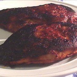 Spicy Broiled Chicken