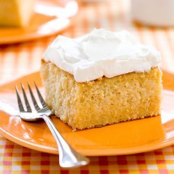 Tres Leche Cake