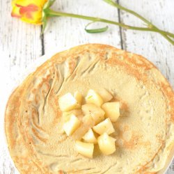 Buckwheat Crepes