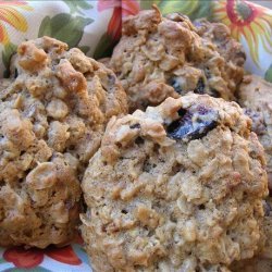 Oatmeal Cookies with Flax