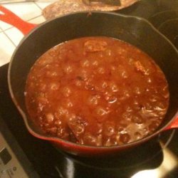 Healthy Chipotle Turkey Chili