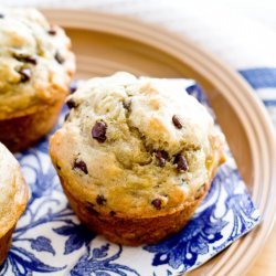 Peanut Butter Honey Muffins