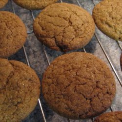 Spicy Snickerdoodle Cookies