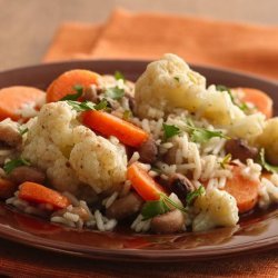 Vegetable Casserole