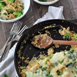 Chicken and Broccoli Casserole