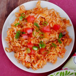 Mexican Rice