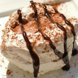 Angel Food Tiramisu