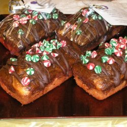 Chocolate Swirl Quick Bread