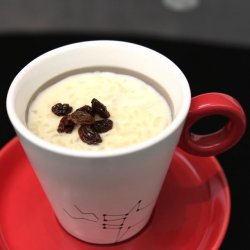 Arborio Rice Pudding