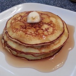 Ricotta Cheese Pancakes