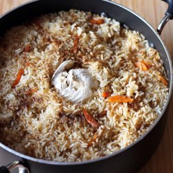 Rice Pilaf