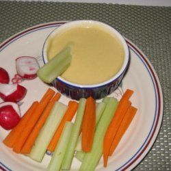 Susan's Honey Mustard Dressing