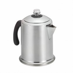 Camping Coffee - Percolator Pot