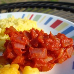 Restaurant-Style Onion Chutney