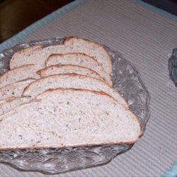 Rye Onion Bread