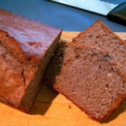 Raspberry Tea Bread