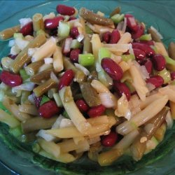 Mother-In-Law Three Bean Salad