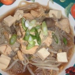 Hot and Sour Soup