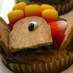 Turkey Cupcakes