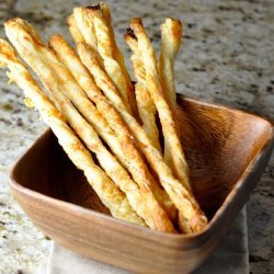 Cheese Straws