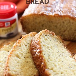 Poppy Seed Bread