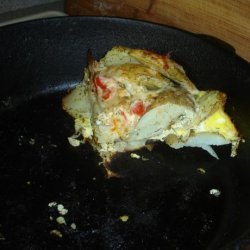 Dilled Potato Frittata