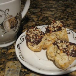 Light Almond Biscotti