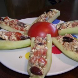 Endive Finger Salads