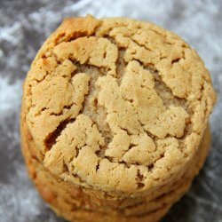 The World's Greatest Peanut Butter Cookies