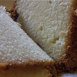 Cream Cheese Pound Cake