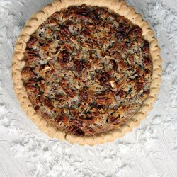 German Chocolate Pie