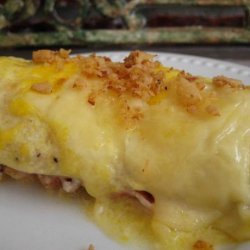 Chicken Cordon Bleu