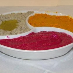 Beetroot Dip