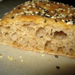 Captains Barbari Flatbread