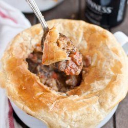 Beef Pot Pie