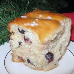 Christmas Bubble Bread