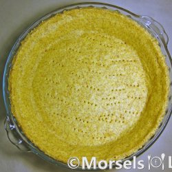 Cornmeal Pie Crust