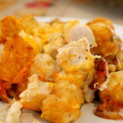 Tater Tot Casserole